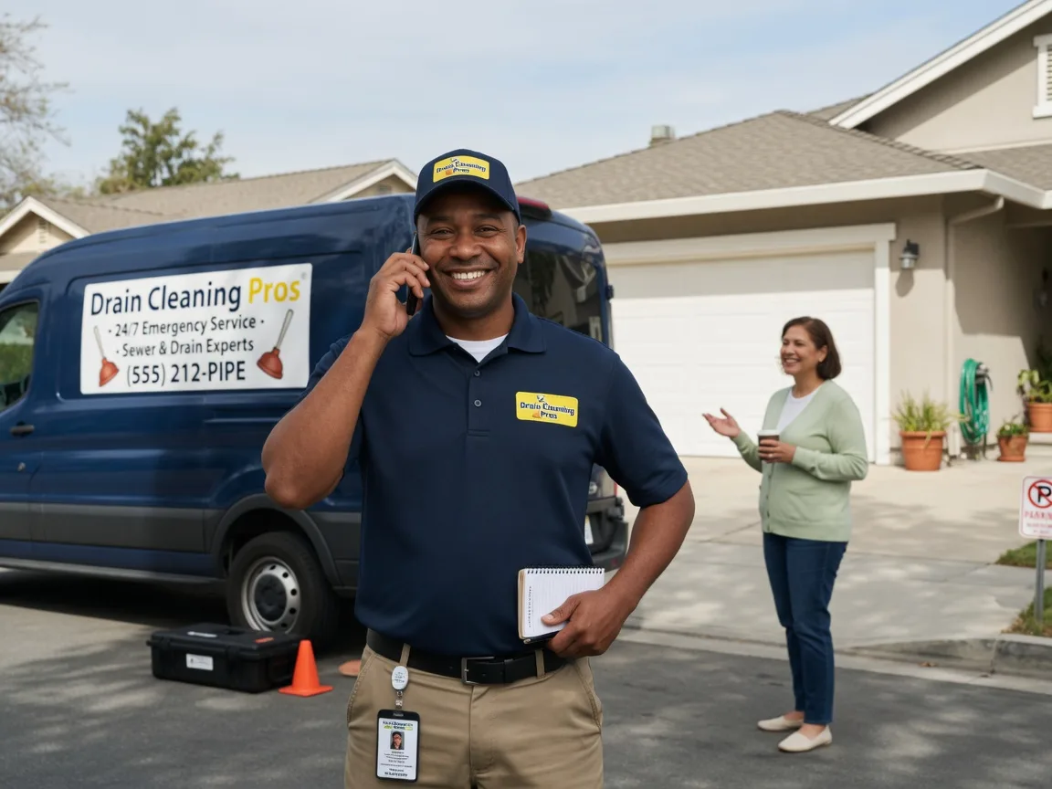 Drain Cleaning Antoine, AR FAQs