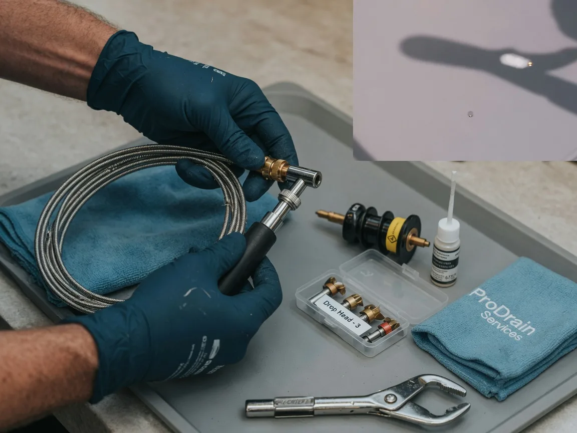 Why choose Drain Cleaning in Antoine, AR